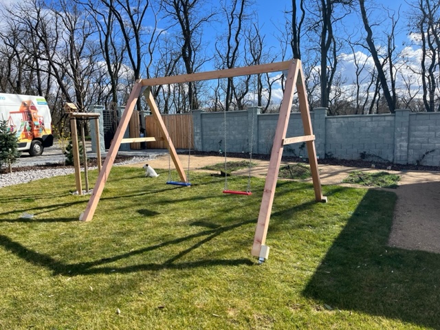 swing set smrk